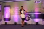 Soha Ali Khan at Ola cab launch in Palladium on 17th Oct 2014